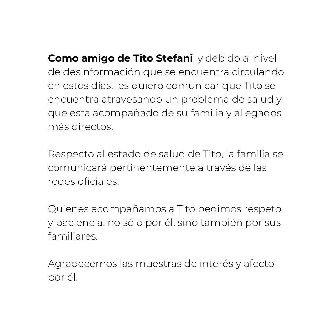 Paulino Rossi (@paulinorossi) on Twitter photo 