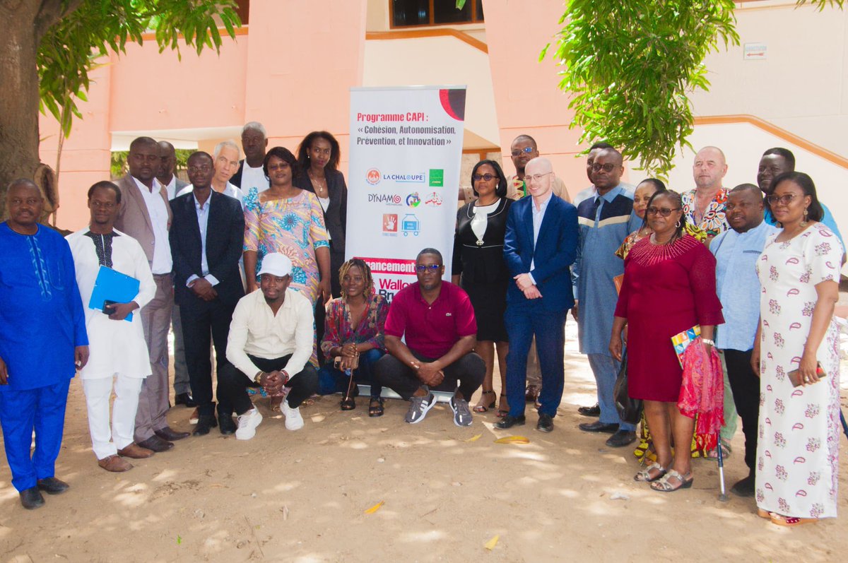 RONE - RBC Bénin tweet media