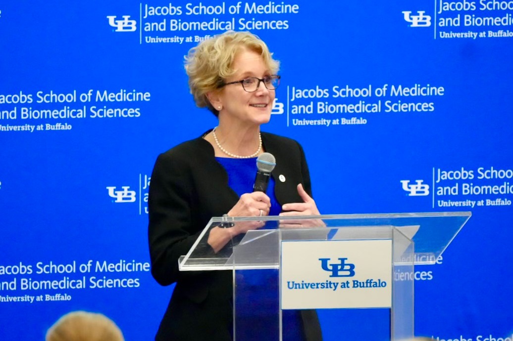 Jacobs School at University at Buffalo tweet media