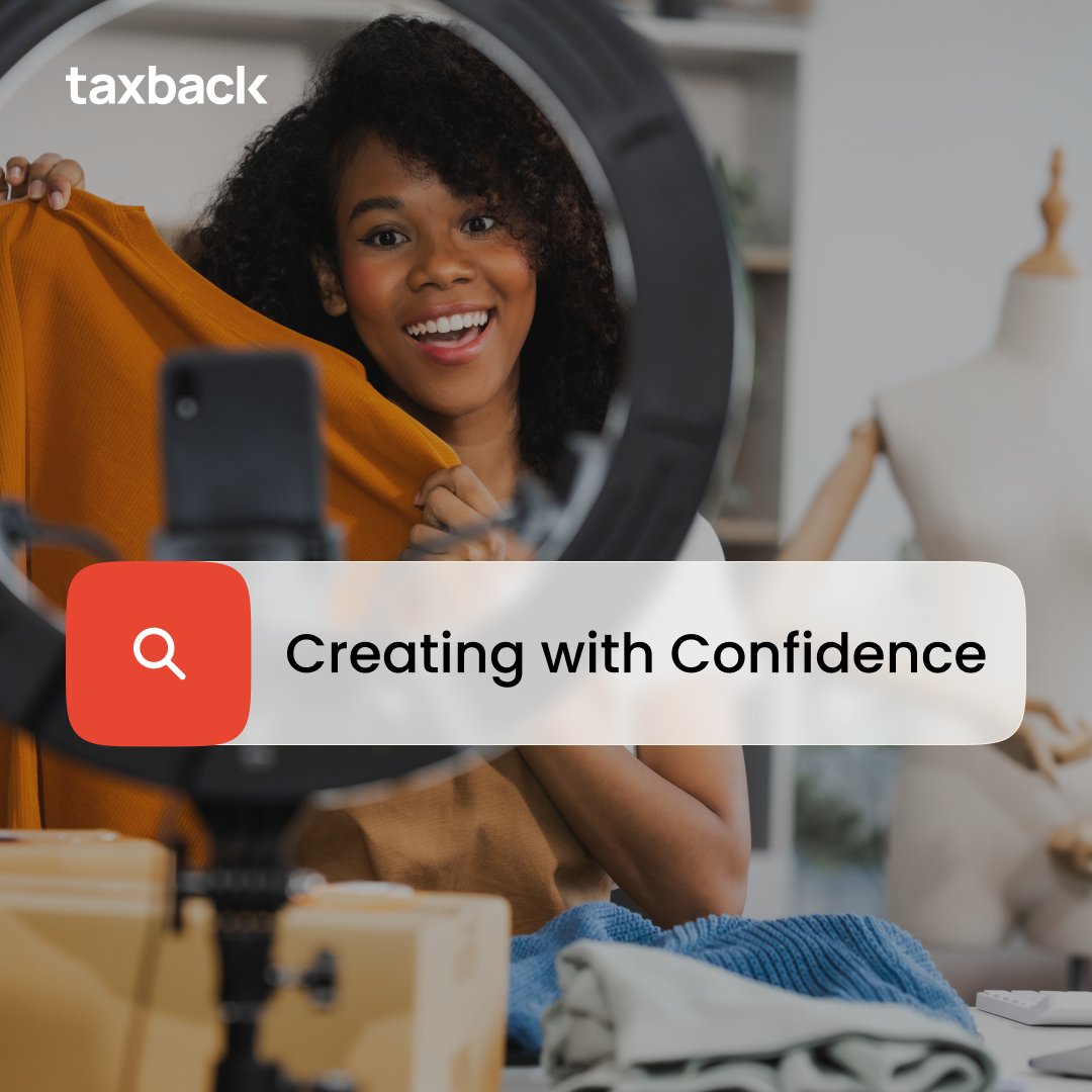 Are you a content creator or aspiring influencer? Join our FREE webinar, "Creating with Confidence," and learn all about tax, ad compliance, and career growth in the industry
Watch on demand now: hubs.la/Q02SLLp50