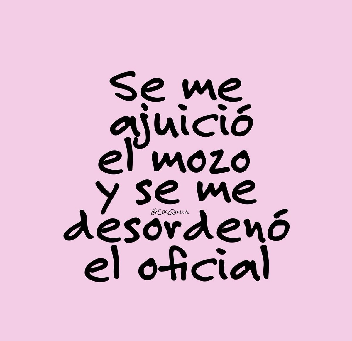 soycosqui's tweet photo. https://t.co/0LSSvTYZYK