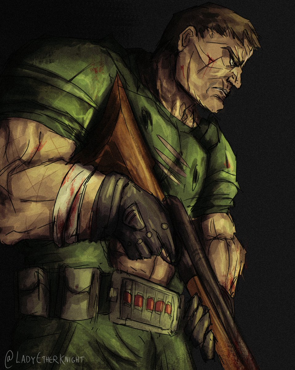 Happy Anniversary DOOM II 🔥
#DOOMsday