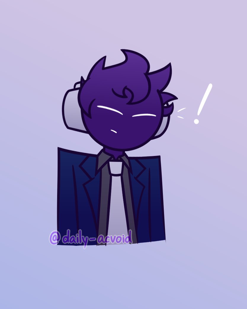 daily_acvoid's tweet image. !