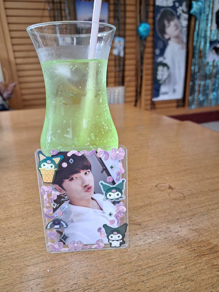 KimiOtomi EU VI O JACKSON WANG🐼🍒 tweet media