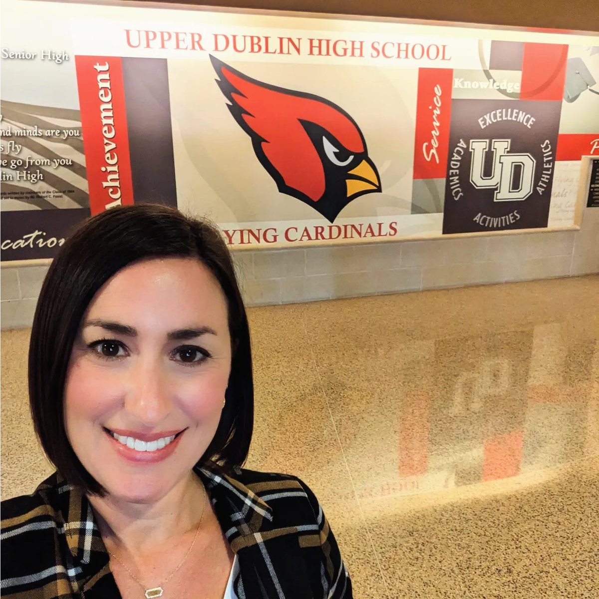 Talk about energizing 💥! What an inspiring way to kick off the Portrait of a Graduate Think Tank with this amazing team of thought leaders at Upper Dublin SD! Such rich conversations about the conditions for meaningful learning, rooted in brain science. So much more to come! 🧠