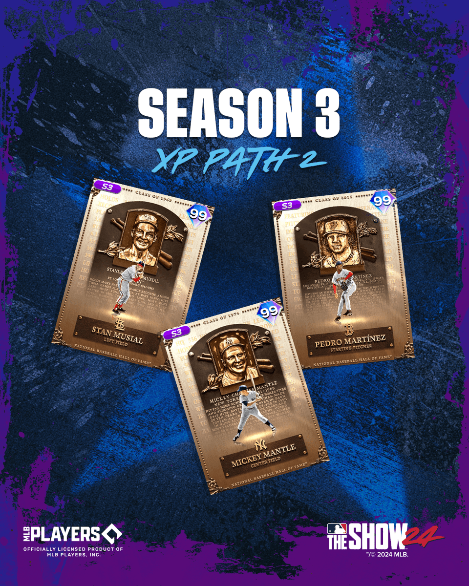 MLB The Show tweet media