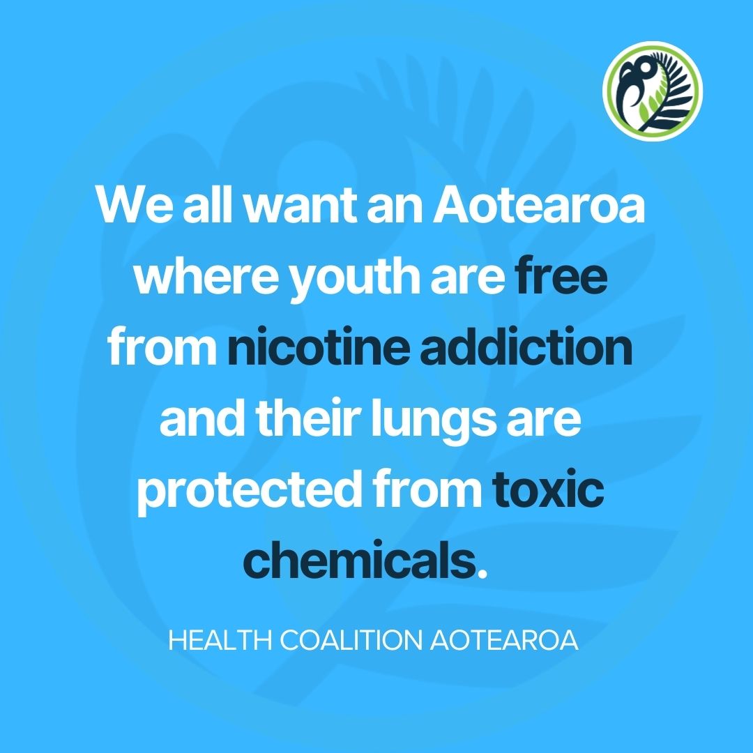 Health Coalition Aotearoa tweet media