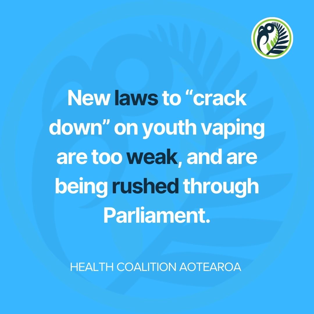 Health Coalition Aotearoa tweet media