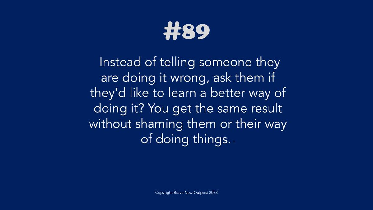 We’re writing our new book, "Return to Civility 2." Hope these thoughts help you have a great week. Please like and comment so we know which ones to include!
#civility #mindset #bethechange
