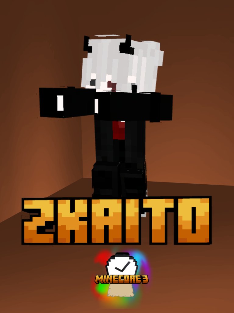 3Minecore's tweet photo. El capi del alma de más de una vida,bienvenido @zKait0_29 ocupando el séptimo cupo para minecore 3! Te esperamos el 1 de enero!
#minecore3 https://t.co/DsGO40YplC