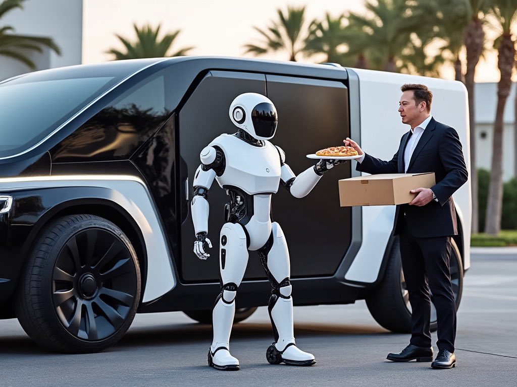 Here is my prediction for the Robotaxi day launch event 
<a href="/wholemars/"></a> <a href="/farzyness/">Farzad 🇮🇷</a> 🚀