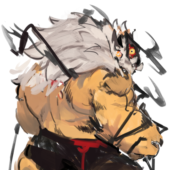 YLIZ4L's tweet photo. I once drew this https://t.co/A1VnVwOLeC