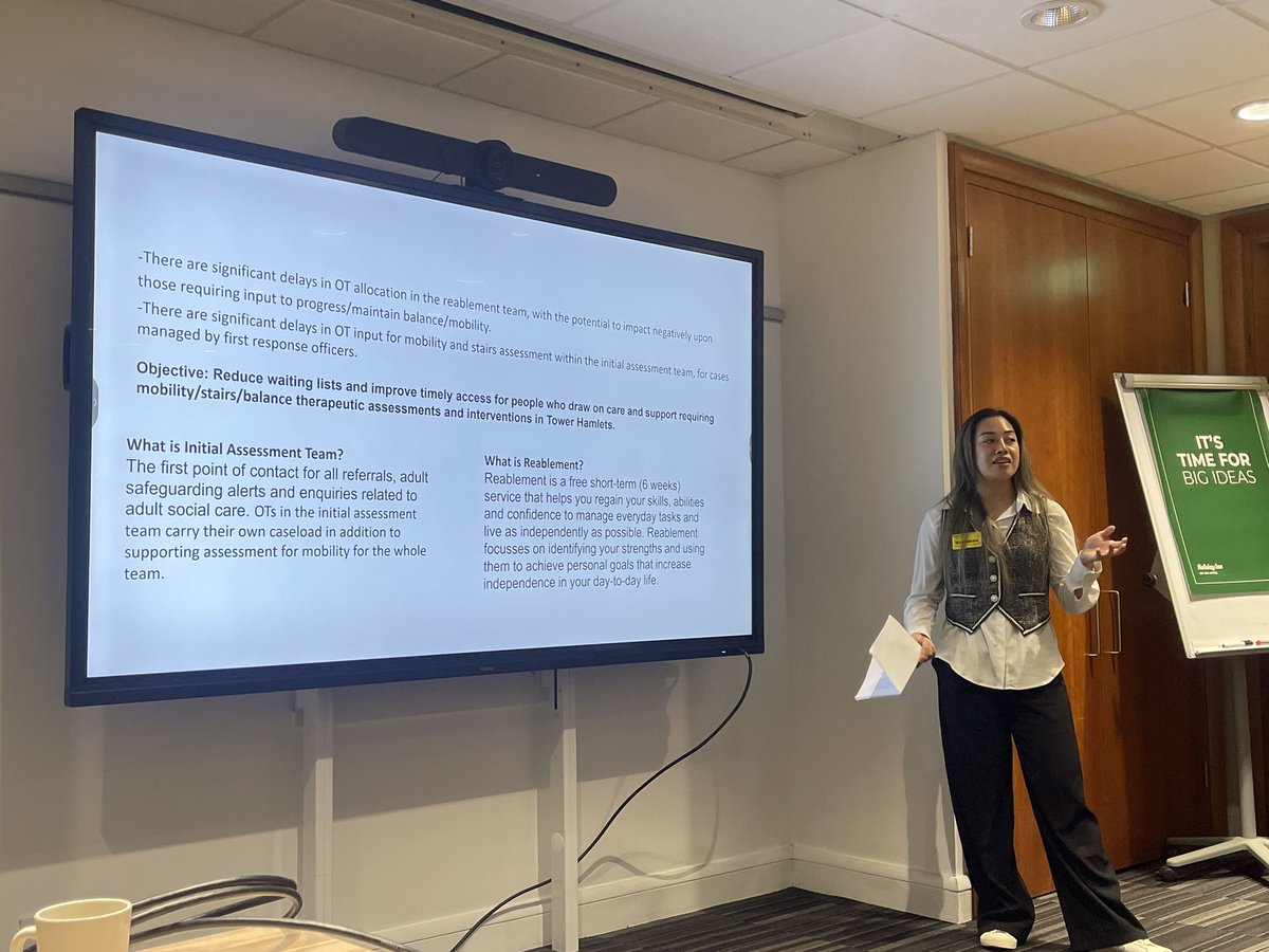 Eleanor Samson-Mata (@em1308em) on Twitter photo TH Reablement OT showcasing the incredible impact of the physio pilot in Adult Social Care as part of the integrated working with Admission Avoidance and Discharge Service <a href="/THCHS1/">Tower Hamlets Community Health Service - THCHS</a> <a href="/alexalexalex32/">Alex Hadayah</a> <a href="/AnastasiaBoulis/">anastasia boulis</a> TH Reablement OT showcasing the incredible impact of the physio pilot in Adult Social Care as part of the integrated working with Admission Avoidance and Discharge Service <a href="/THCHS1/">Tower Hamlets Community Health Service - THCHS</a> <a href="/alexalexalex32/">Alex Hadayah</a> <a href="/AnastasiaBoulis/">anastasia boulis</a>