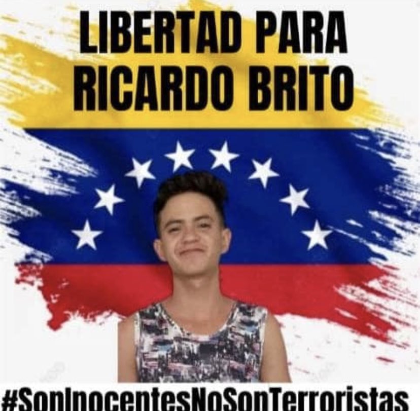 Isaizaledez's tweet photo. Llanto, Clamor y dolor en los padres de los Jóvenes Yaracuyanos,  trasladados al Centro Penitenciario Tocoron. 

Ricardo Brito 18 años, dificultad para oír y hablar, pasados 2 meses vio a su abuela por un vidrio menos de 10 min.

Injusta Realidad!

 #Nosonterroristas   #libertad https://t.co/DkJQhpD4Fl