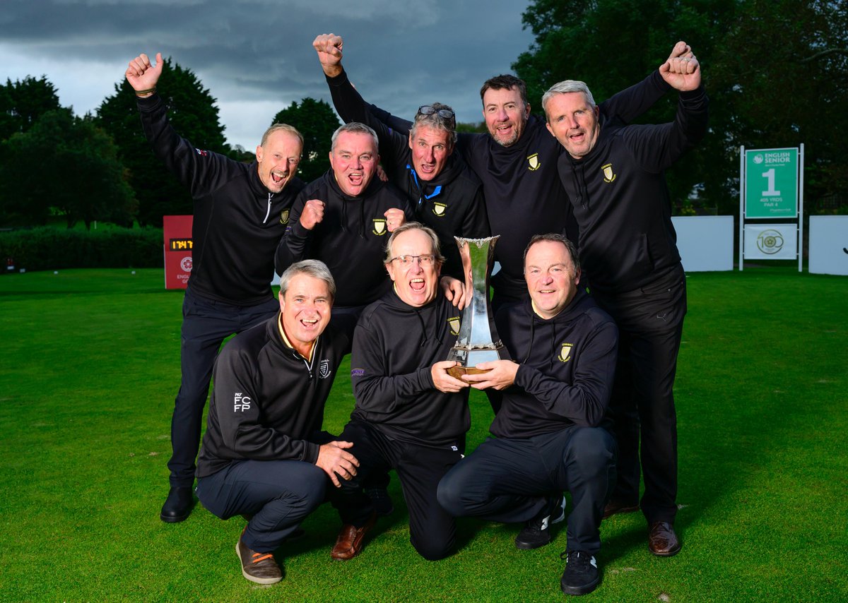 England Golf tweet media