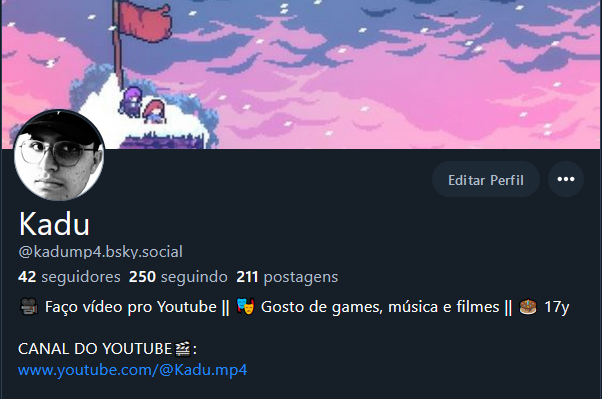 KaduMP4's tweet photo. Twitter voltou mas eu ñ vou usar esse ele direito, dps q esse app caiu eu notei o quão tóxico era, td vez q eu entrava eu ficava puto cm alguma coisa

Só usar ele para atualizar coisas sobre meu YT, se quiser me acompanhar melhor e ver outras coisas minhas, vai no bsky: https://t.co/2MHwgMsmst