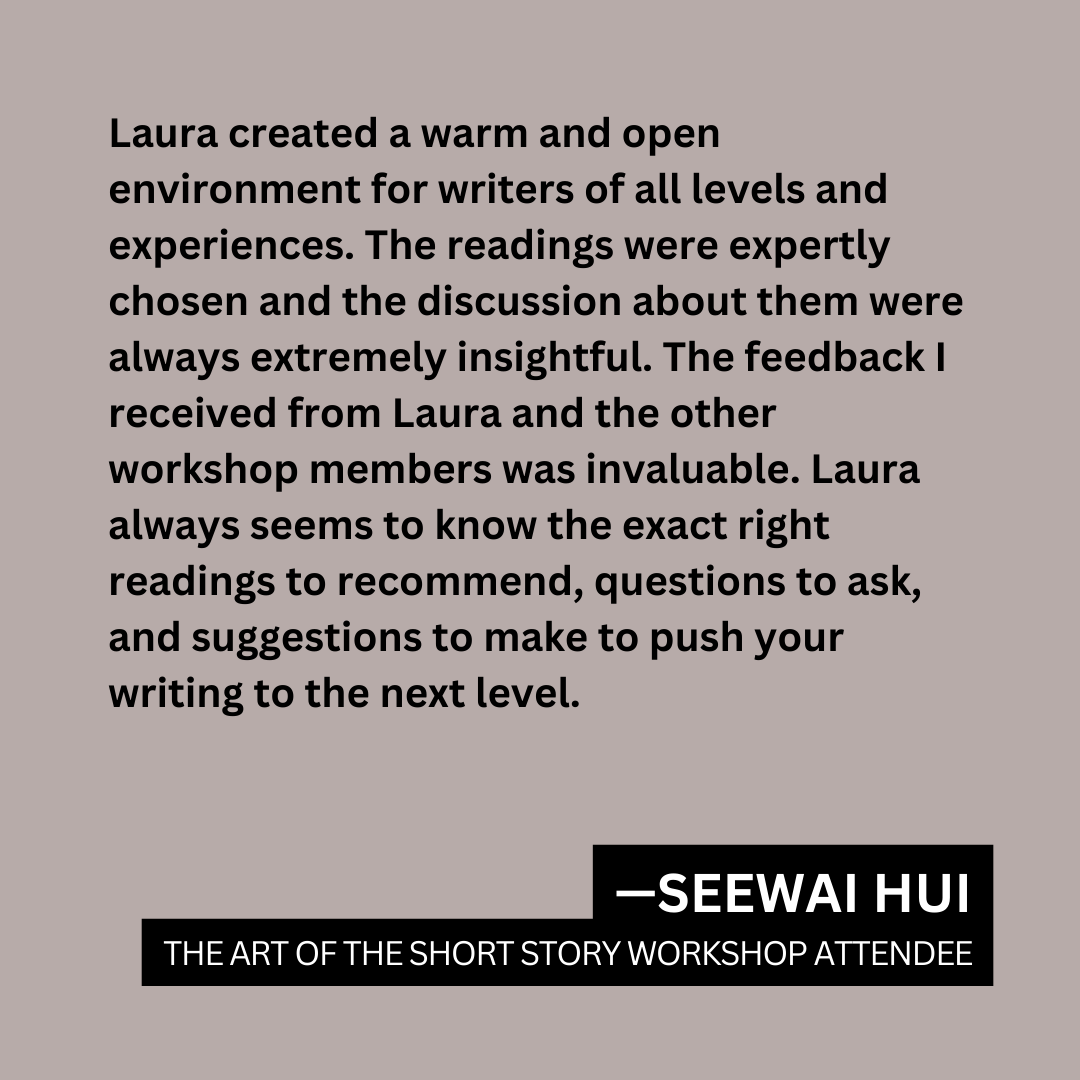 🍂 Take your writing to the next level this fall. 

The Art of the Short Story Workshop for adult fiction writers of color, led by Kweli Journal Publisher Laura Pegram, starts October 28. 

#BIPOC short story writers &amp; novelists at all levels welcome!

LEARN MORE ➤ #LinkInBio