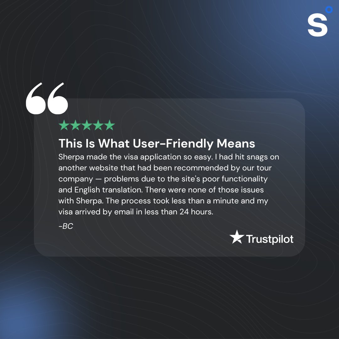 Sherpa° tweet media