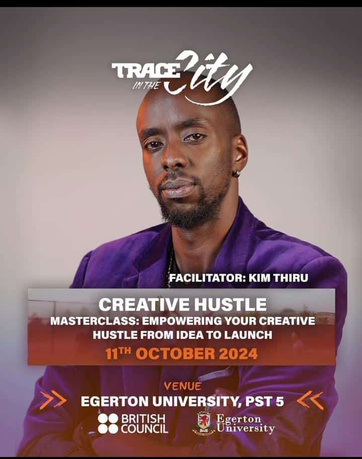 campus_corner_'s tweet photo. *Egerton University are you Ready For TRACE in Collaboration with (IV)SUM Club 🔥🔥💯💯💯🤩✅✅*
 *The event is scheduled to happen on Friday, next Week on 11th October 2024*

✓ *The Event will be happening live @Egerton University ( Venue to be communicated) ; https://t.co/7OxzjEMC6r