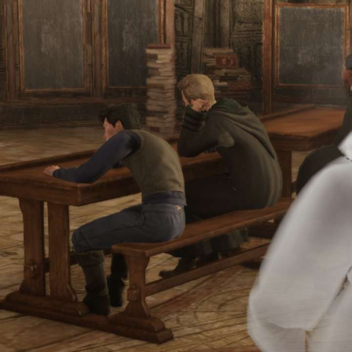 vespertine.⠀ history of magic parallels