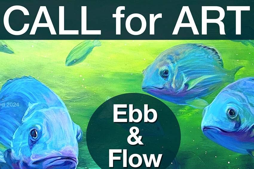callforentries's tweet image. Calling all artists and photographers.

This competition focuses on animals connected to water. Open to international artists working in any medium (except video and sound). 

Deadline: October 20, 2024.

Learn more: callforentries.com/ebb-and-flow-2…

#C4E #Artcall #opencall #callforentry