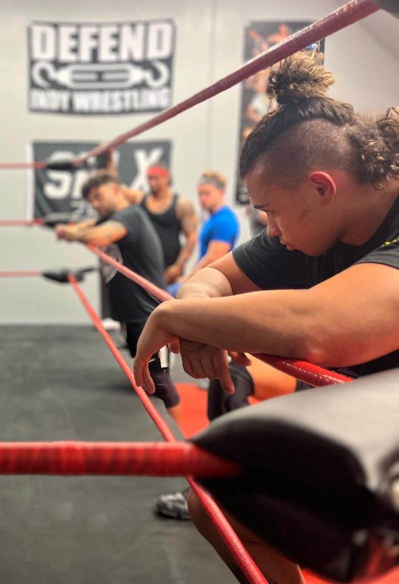 Fighting Spirit Wrestling Academy tweet media