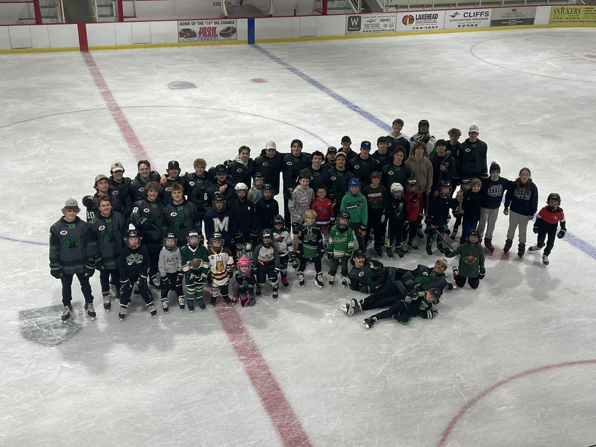 Minnesota Wilderness NA3HL tweet media