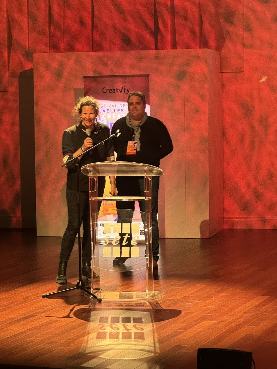 GOODCOP présente  ✨ FACTICE ✨en avant-première au Festival CreaTVty <a href="/villedesete/">Ville de Sète</a> 
Une série crée par Julien Messemackers
Réalisée par @julierohart avec Caroline Langlade, Constantin Vidal 
Produite par @ClotJam Producteur artistique Lucas Pietrini