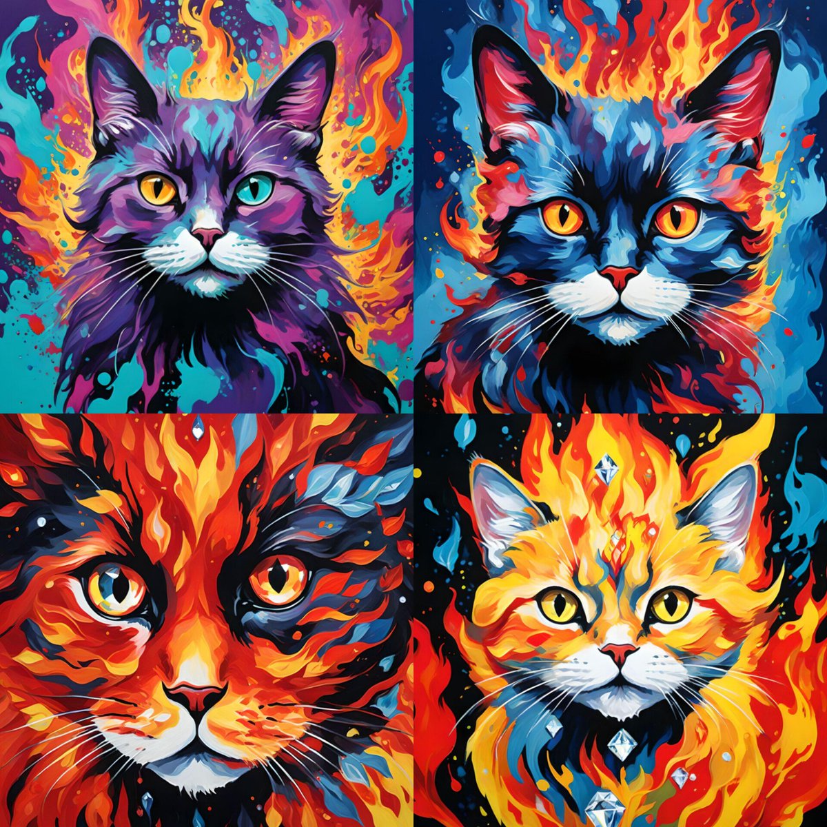 zuoos79D1's tweet photo. The collection of fiery wolves represents beauty, deception, inspiration and evil✅#opensea #NFT #NFTdrop #nftcolectors #NFTCollection #nftarti̇st #NFTsellers #nftworld #NFTTEN #ETH #NFTCommunitys #OpenSeaNFT #rarible
⭕https://t.co/Ns7clTPMNA⭕
@CryptoShawn88 @folmanart @ikidgaf https://t.co/uvoLKuRhwi