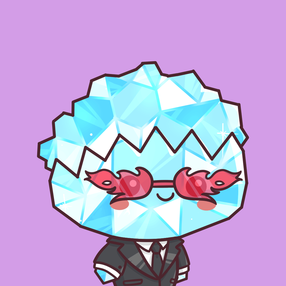 New PFP, supporting the amazing <a href="/zkVeggies/">zkVeggies🥦</a> project on <a href="/zksync/">ZKsync</a>🥦