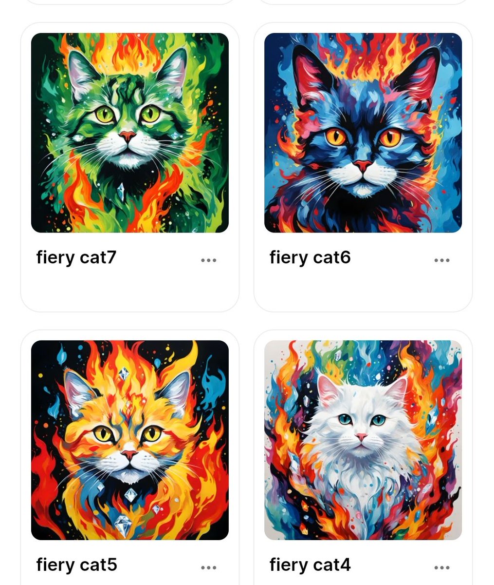zuoos79D1's tweet photo. The collection of fiery wolves represents beauty, deception, inspiration and evil✅#opensea #NFT #NFTdrop #nftcolectors #NFTCollection #nftarti̇st #NFTsellers #nftworld #NFTTEN #ETH #NFTCommunitys #OpenSeaNFT #rarible
⭕https://t.co/Ns7clTPMNA⭕
@CryptoShawn88 @folmanart @ikidgaf https://t.co/uvoLKuRhwi
