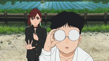 ダンダダン 第2話