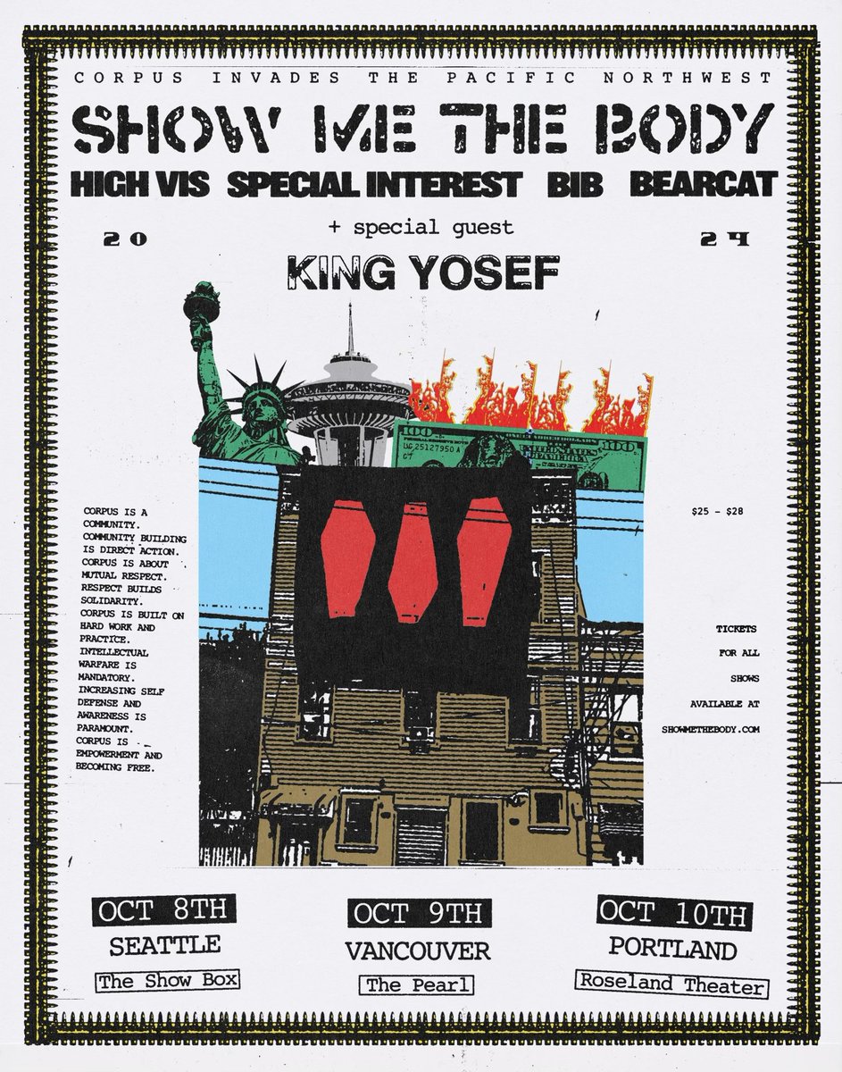 PORTLAND TONIGHT AT ROSELAND. I PLAY AT 7PM. SHOW OUT.