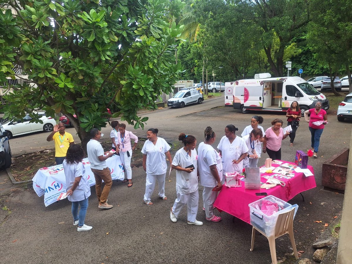 CHU de Martinique tweet media