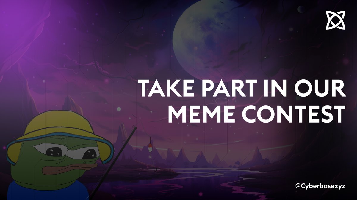 Cyberbase tweet media