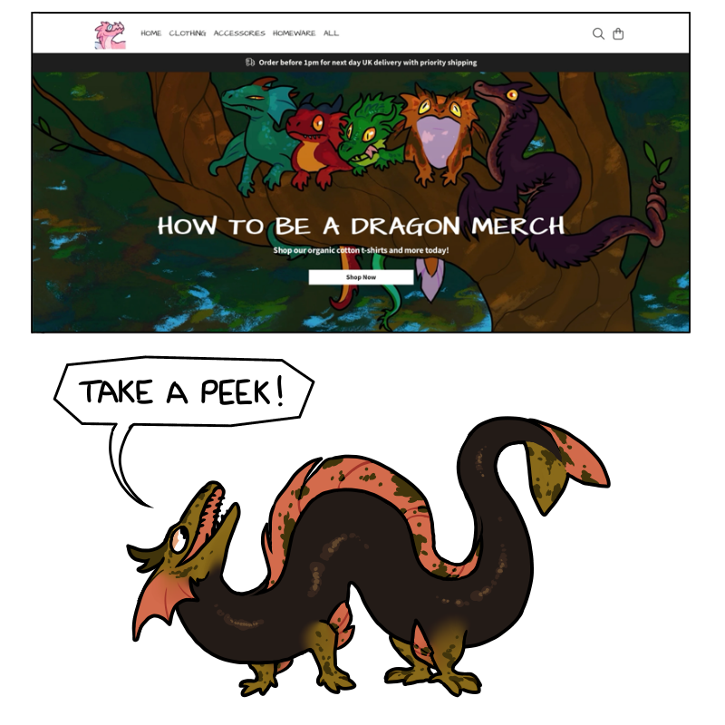 fishtrouts's tweet photo. (1/2) New comic that’s also a little announcement! I’ve launched a shop :) See it from below my profile https://t.co/ONPs5GfaVG
