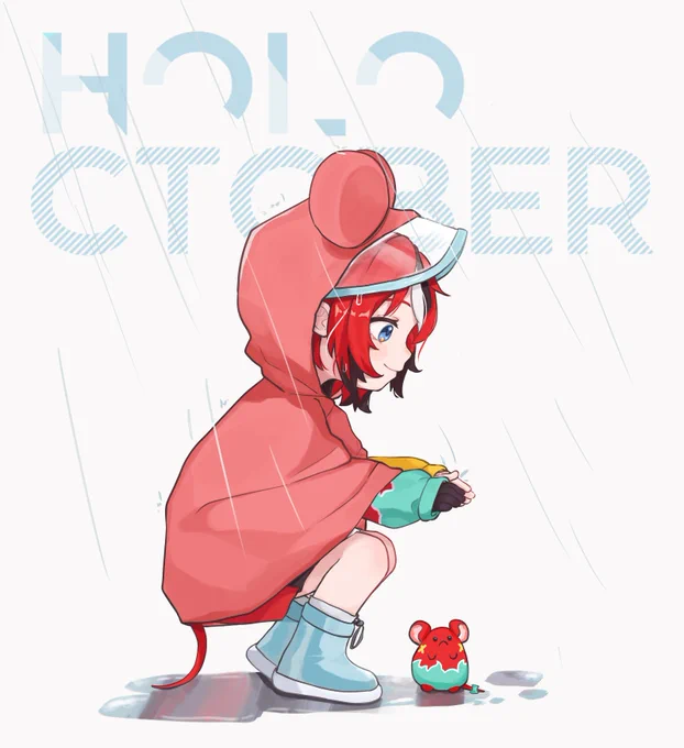 Are you okay? #HOLOctober #BaelzBrush 