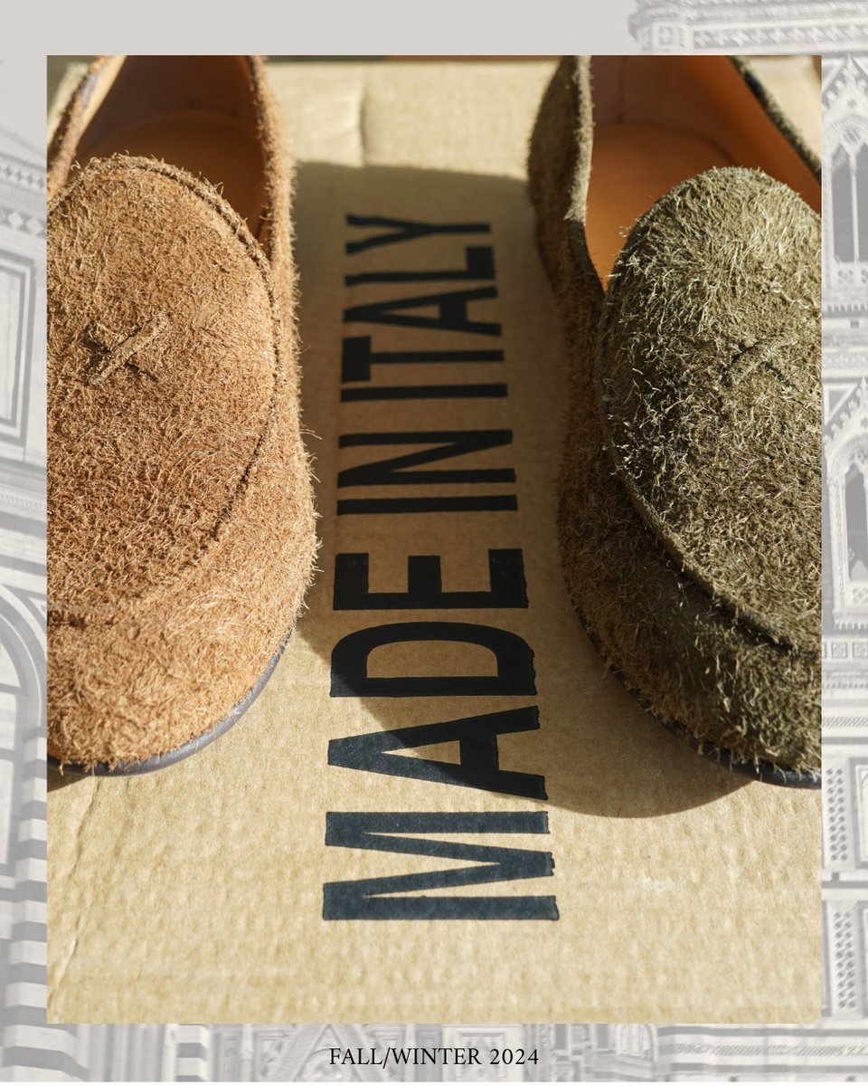 FALL/WINTER 2024 is on its way...