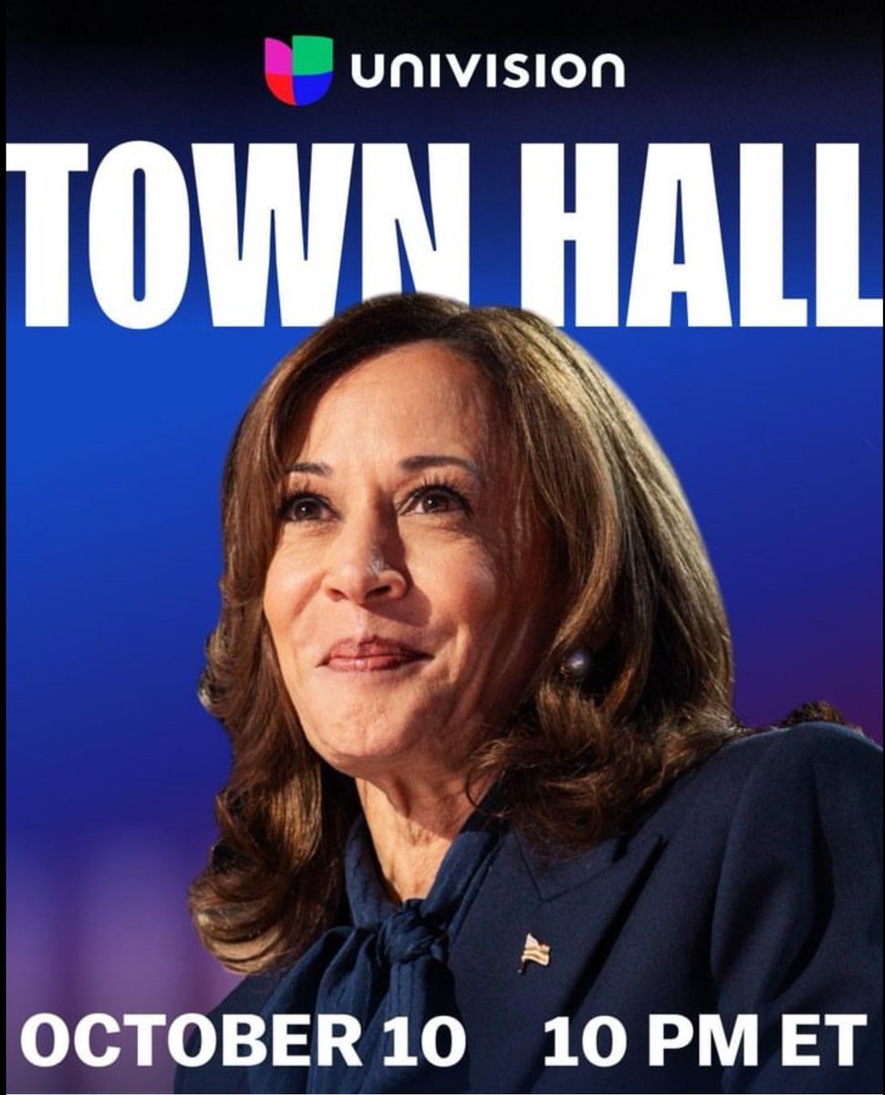 ananavarro's tweet photo. .@KamalaHarris speaking directly to Latinos, tonight. https://t.co/4Hmsjsc7Pg