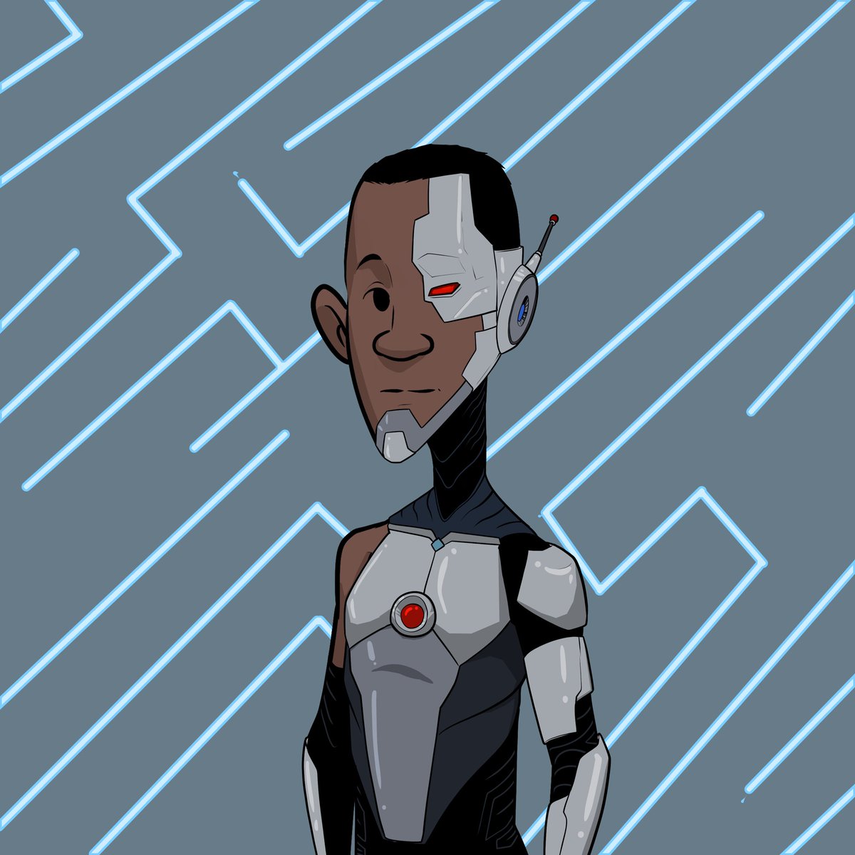 PUBLIC MINT NOW LIVE!

launchmynft.io/collections/Cn…

Use a vpn if you have issues accessing the mint page.
LFG!