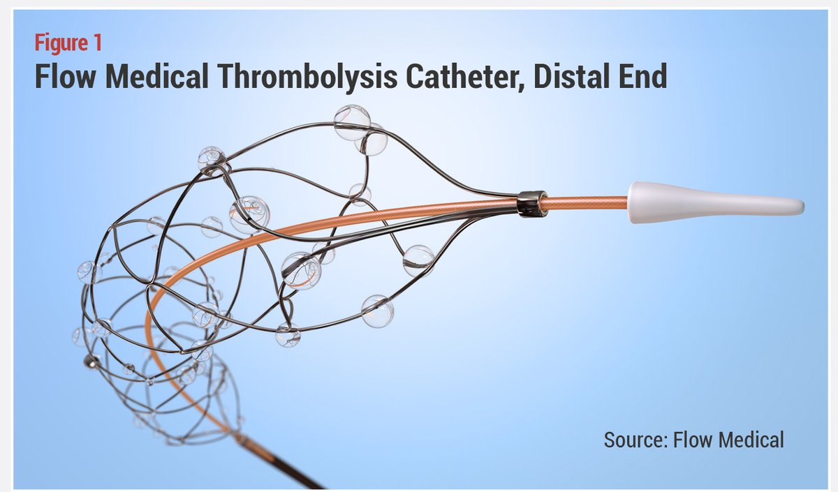 MedTech Strategist | MedTech's Most Trusted Source (@medtechstrat) on Twitter photo Like the Bashir #devices, <a href="/GoFlowMedical/">Flow Medical</a>'s device is also designed to penetrate the clot and maximize the surface contact between the #catheter and the clot to ensure every drop of the delivered drug can be effective. (see Figure 1 below): bit.ly/3zRzns8 Like the Bashir #devices, <a href="/GoFlowMedical/">Flow Medical</a>'s device is also designed to penetrate the clot and maximize the surface contact between the #catheter and the clot to ensure every drop of the delivered drug can be effective. (see Figure 1 below): bit.ly/3zRzns8