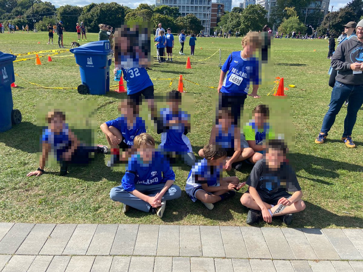 lanakOCT's tweet photo. Congratulations @IslandPublicNSS for a job well done at cross-country!!! You are champions!! We are so proud of your team spirit, perseverance, and the enormous amount of effort you have all put in today! Scroll for more pics! @IPS_Council @tdsb #crosscountry https://t.co/lQV8BI7CIG