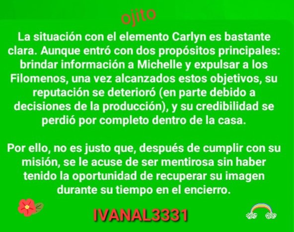 VerdadyPoder's tweet image. This 👇🏻

#GranHermanoChv 
#GranHermanoChile