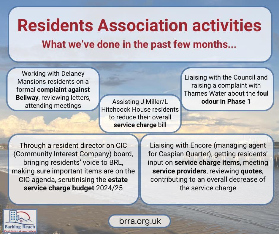 Recent Association activities ⬇️⬇️⬇️ 
Always there to help the community 🤝