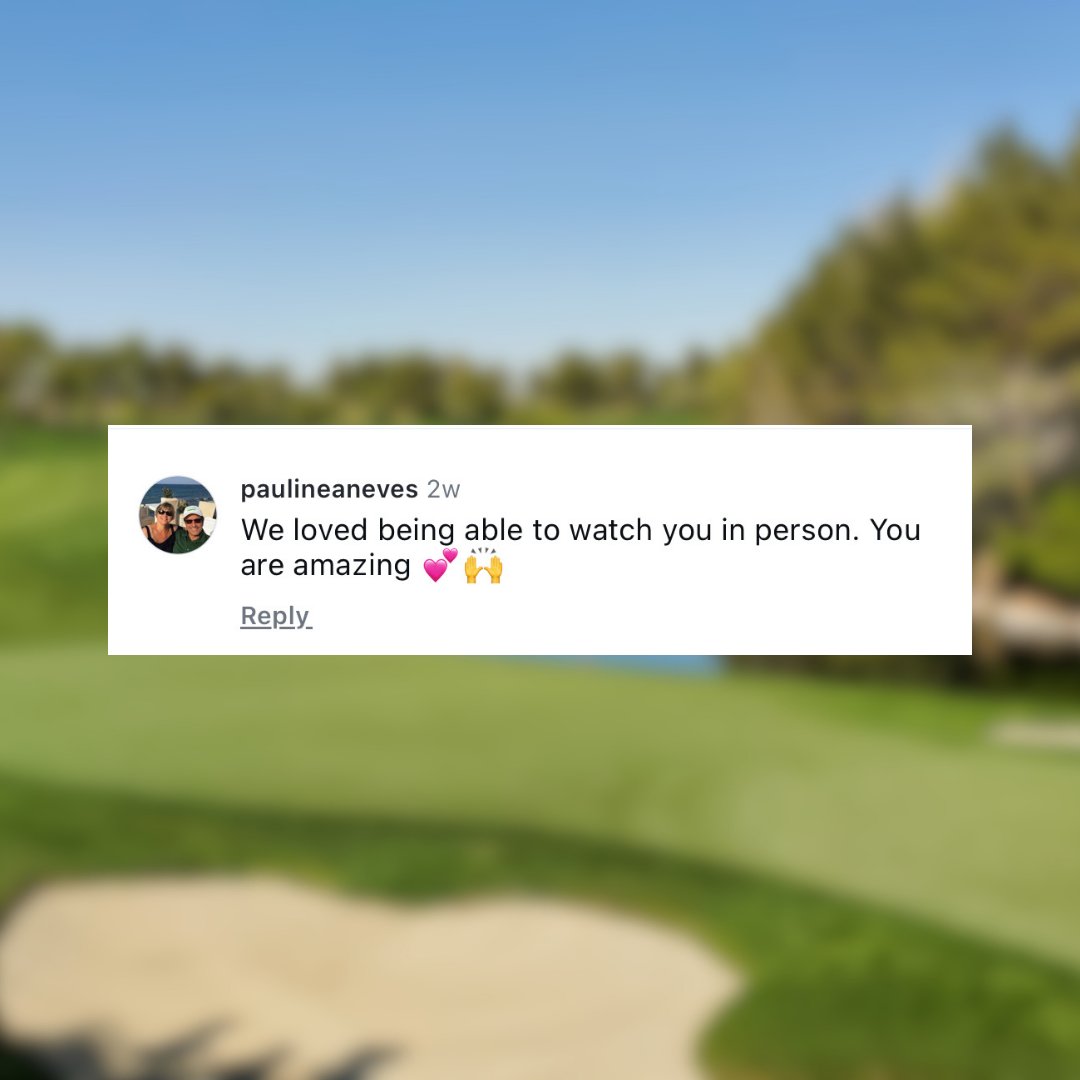 AntiguaApparel's tweet image. For @alexapanogolf, the reputation speaks for itself.

We're honored to have this superstar as part of #TeamAntigua.

#progolf #alexapano #lpga