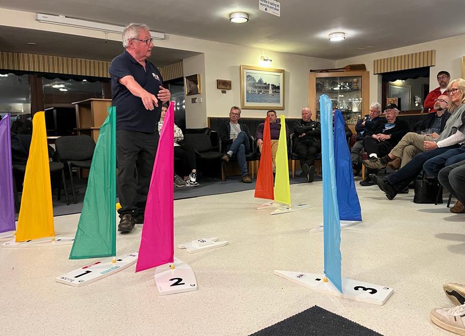 What are the key changes to the racing rules and how do these impact RYA clubs and affiliates? And how can you use the PY scheme to make racing closer and fairer? Find out at our RYA Connected event for the Midlands on Sunday 17 November! 👉 rya.org/AKJR50TsyE3