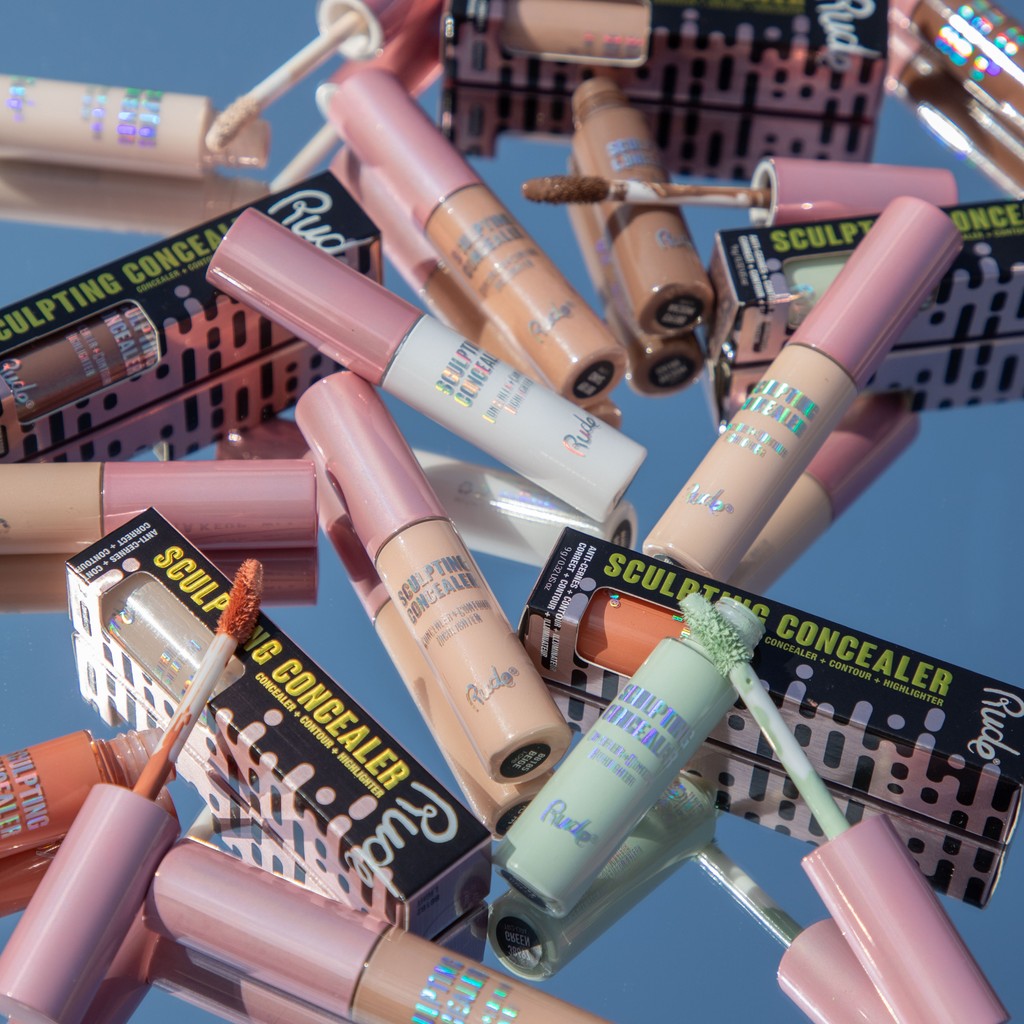Rude Cosmetics tweet media