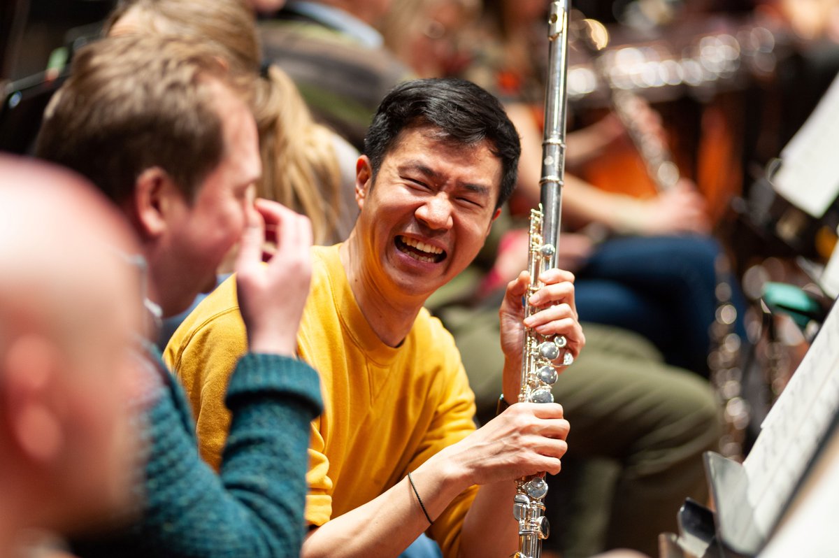 BSOrchestra's tweet photo. Interested in working for a creative organisation? ✨We’re looking for a brilliant Executive Assistant to provide reliable administrative support to our Chief Executive. Application deadline Monday 14 October, 10am ➡️ https://t.co/EVoZpLvNEQ 
#artsjobs https://t.co/HnJdxQC8W1