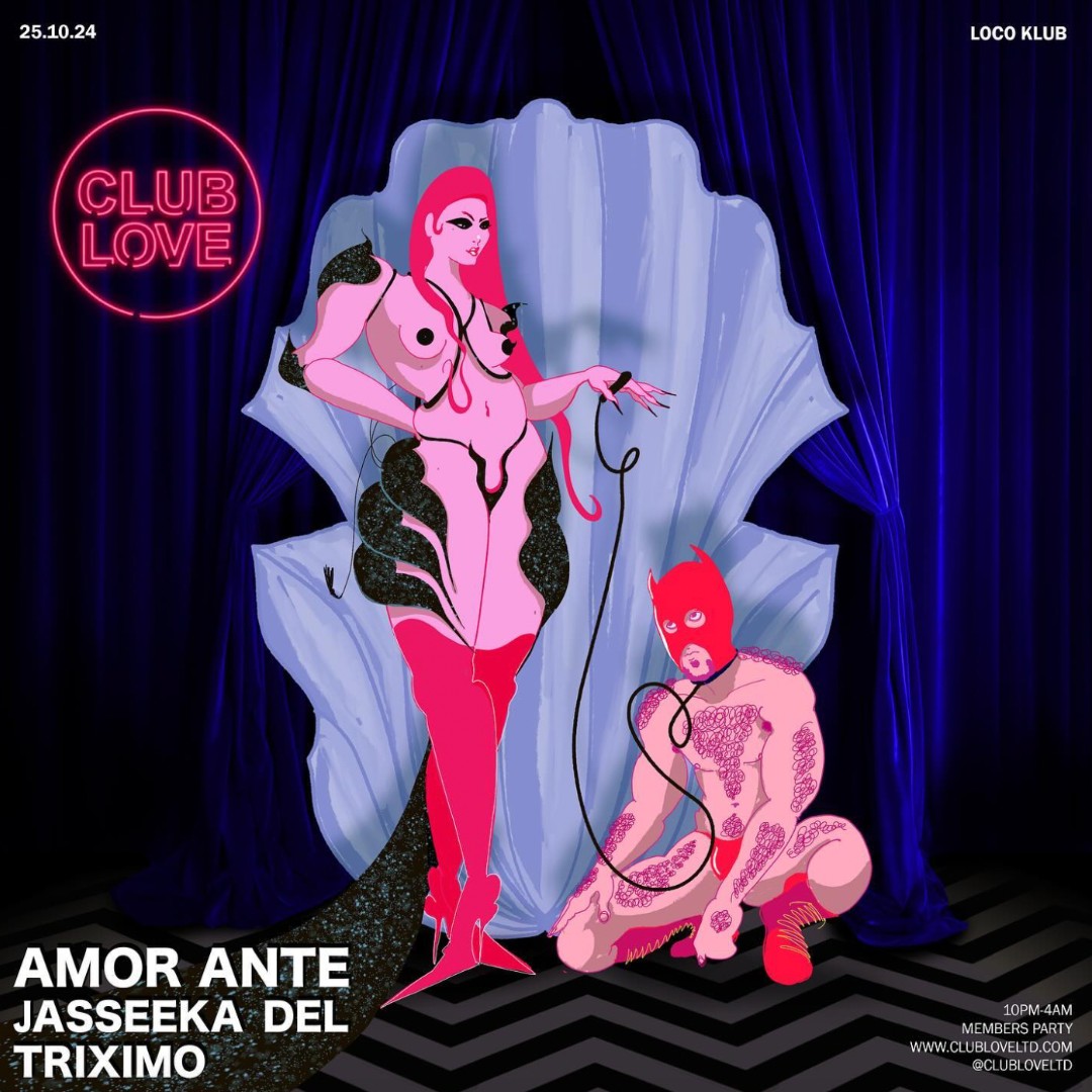 The Loco Klub tweet media