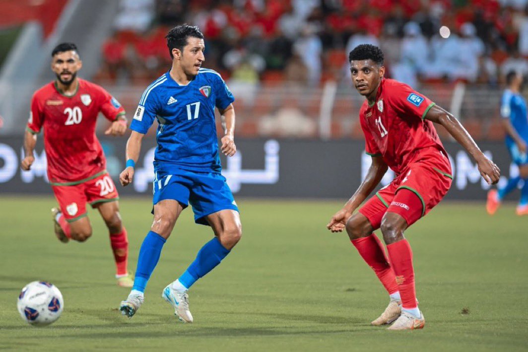 q8i_wave's tweet photo. منتخب الكويت يخسر امام المنتخب العماني 4/0 في حصه تجريبية للمنتخب العماني ومستوى هزيل للمنتخب الكويتي .

#الموج_الكويتي
#الكويت_عُمان 
#عمان_الكويت https://t.co/Bwpspkv7gP
